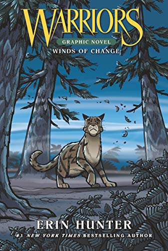 Book Warriors: Winds of Change (Warriors Graphic Novel) free