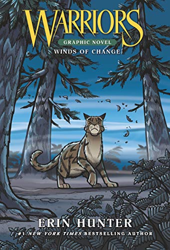 Book Warriors: Winds of Change (Warriors Graphic Novel) free