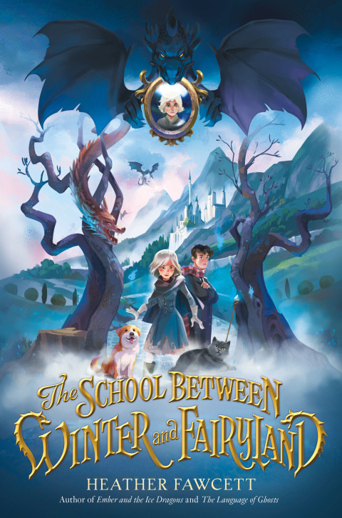 Book The School Between Winter and Fairyland free
