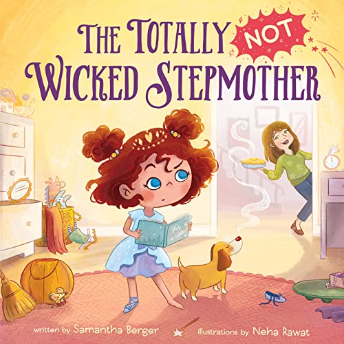 Book The Totally NOT Wicked Stepmother free