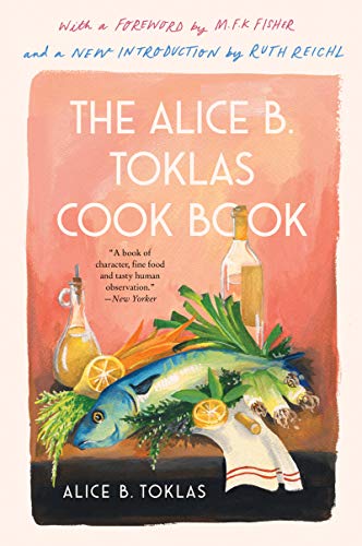 Book The Alice B. Toklas Cook Book free