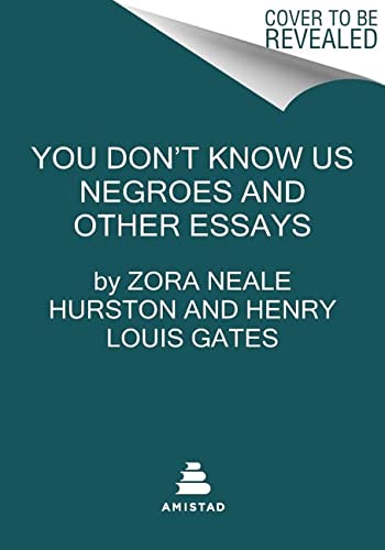 Book You Don’t Know Us Negroes and Other Essays free