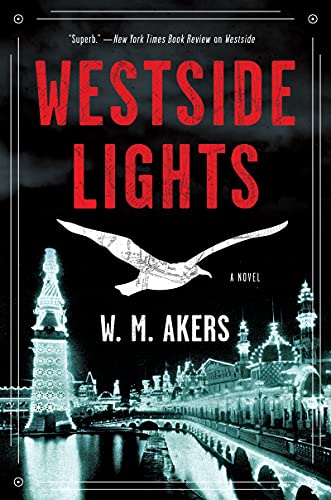 Book Westside Lights: A Novel (A Gilda Carr Tiny Mystery, 3) free