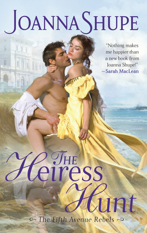 Book The Heiress Hunt free