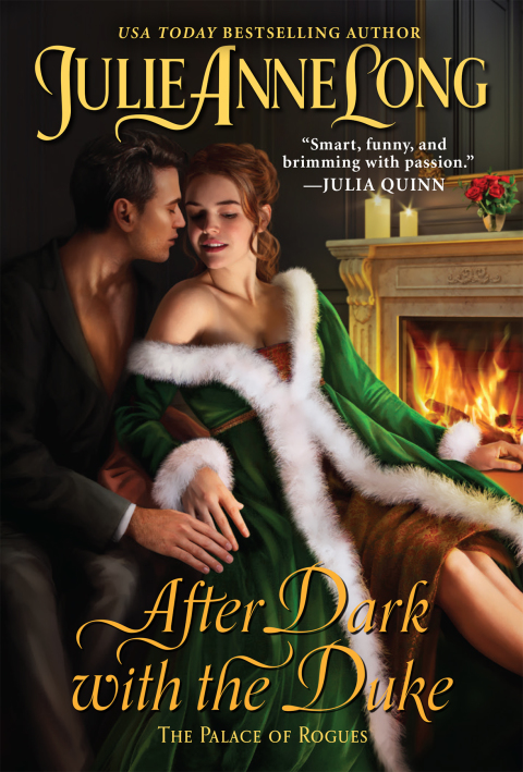 Book After Dark with the Duke: Palace of Rogues (The Palace of Rogues Book 4) free