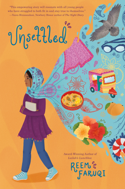 Book Unsettled free