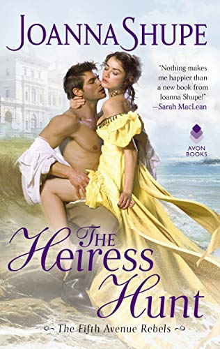 Book The Heiress Hunt (The Fifth Avenue Rebels, 1) free