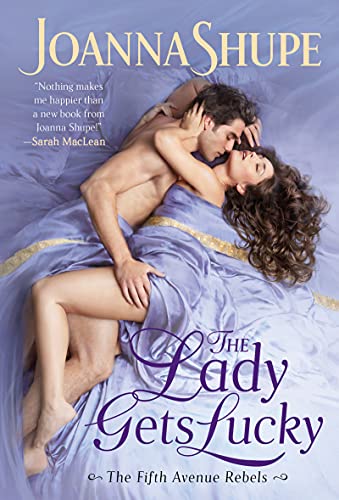 Book The Lady Gets Lucky (The Fifth Avenue Rebels, 2) free