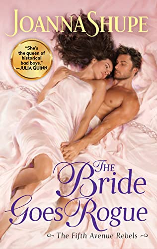 Book The Bride Goes Rogue (The Fifth Avenue Rebels, 3) free