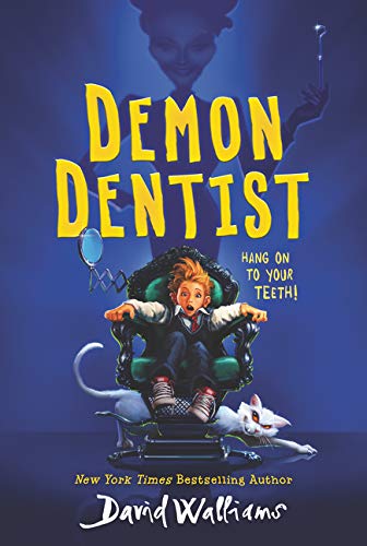 Book The World of David Walliams 6 Books Collection Box Set (Boy in the Dress, Mr Stink, Billionaire Boy, Ratburger, Demon Dentist & Awful Auntie) free