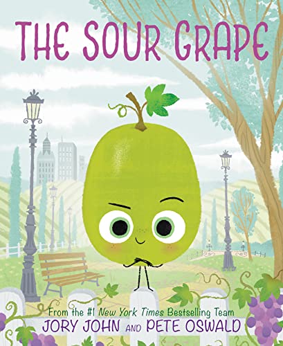 Book The Sour Grape (The Food Group) free