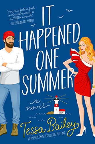 Book It Happened One Summer: A Novel free