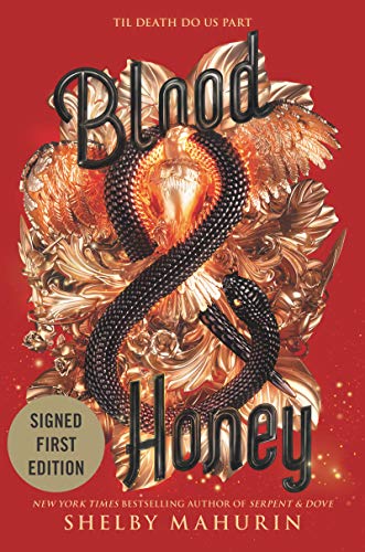 Book Blood & Honey - Signed / Autographed Copy free