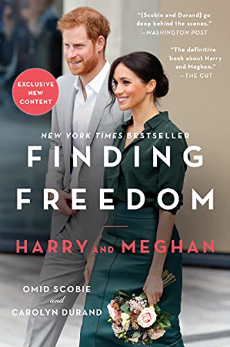 Book Finding Freedom: Harry and Meghan free