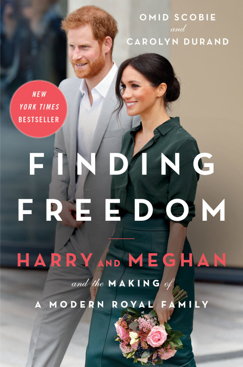 Book Finding Freedom: Harry and Meghan and the Making of a Modern Royal Family free