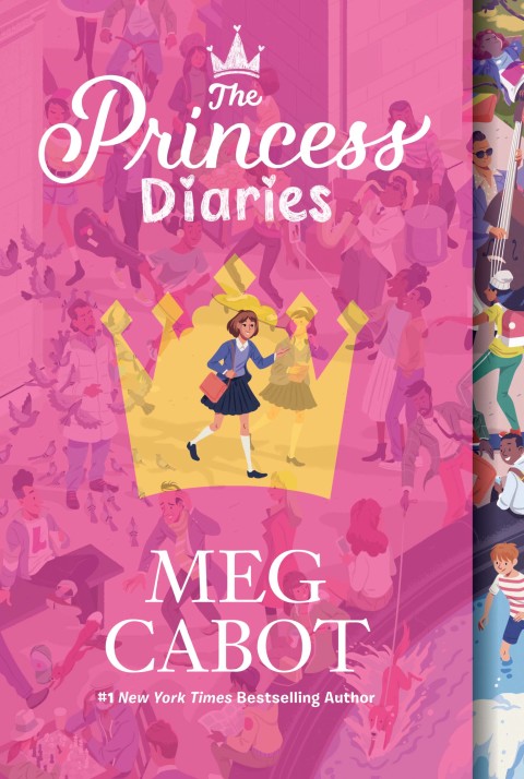 Book The Princess Diaries free
