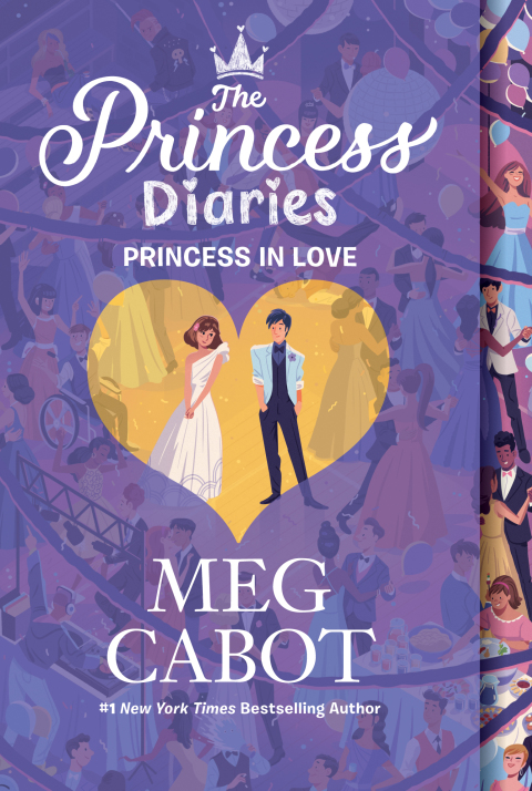 Book The Princess Diaries Volume III: Princess in Love free