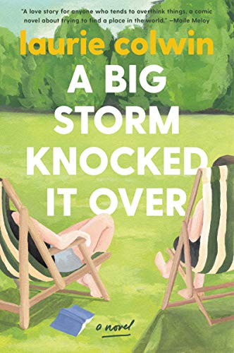 Book A Big Storm Knocked It Over: A Novel free