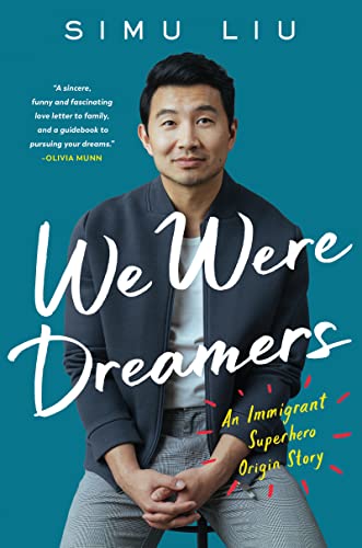Book We Were Dreamers: An Immigrant Superhero Origin Story free