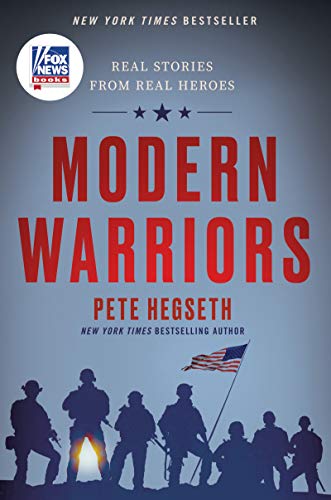 Book Modern Warriors: Real Stories from Real Heroes free