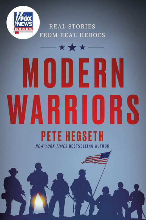 Book Modern Warriors: Real Stories from Real Heroes free