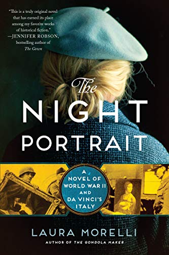 Book The Night Portrait: A Novel of World War II and da Vinci's Italy free