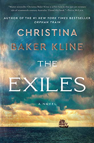 Book The Exiles: A Novel free