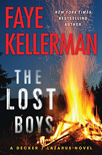 Book The Lost Boys: A Decker/Lazarus Novel (Decker/Lazarus Novels, 26) free