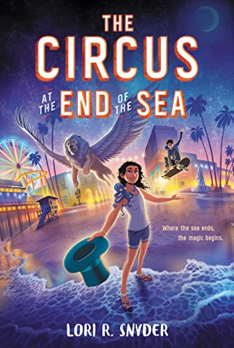 Book The Circus at the End of the Sea free