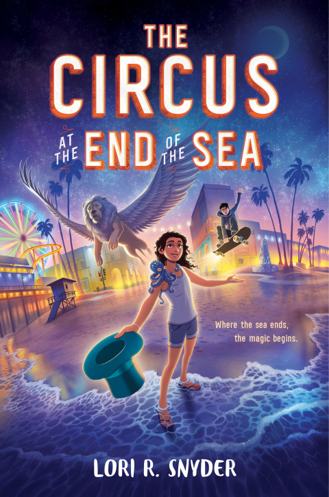 Book The Circus at the End of the Sea free