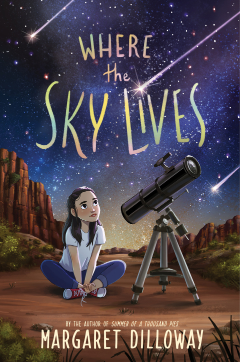 Book Where the Sky Lives free