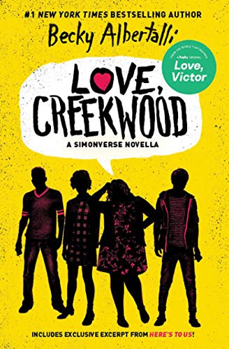 Book Love, Creekwood: A Simonverse Novella free Book Love, Creekwood: A Simonverse Novella free
