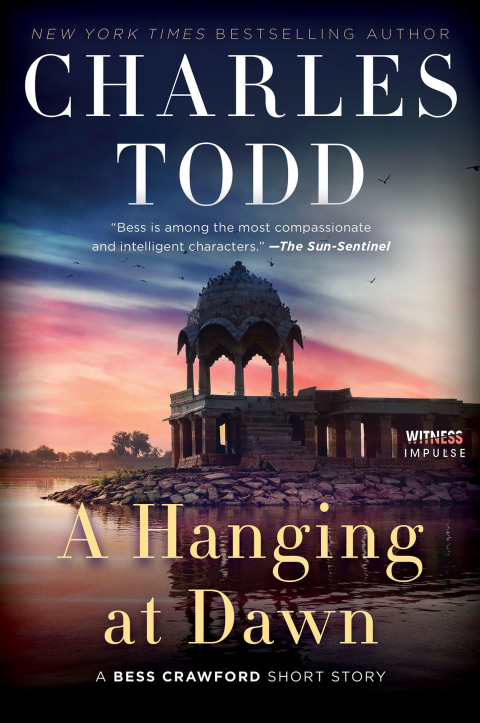 Book A Hanging at Dawn: A Bess Crawford Short Story (Bess Crawford Mysteries) free