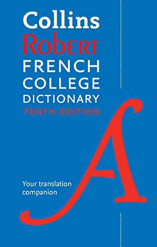 Book Collins Robert French College Dictionary, 10th Edition free