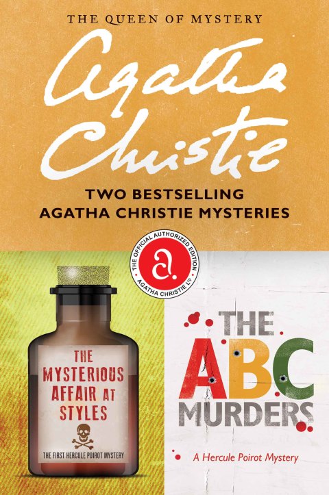 Book The Mysterious Affair at Styles & The ABC Murders Bundle: Two Bestselling Agatha Christie Mysteries free Book The Mysterious Affair at Styles & The ABC Murders Bundle: Two Bestselling Agatha Christie Mysteries free