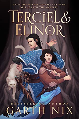 Book Terciel & Elinor (Old Kingdom) free