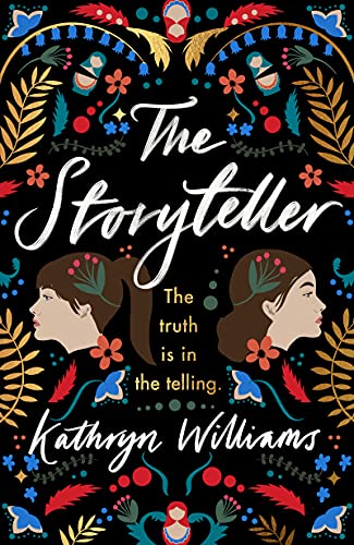 Book The Storyteller free
