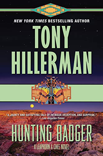 Book Hunting Badger: A Leaphorn and Chee Novel free