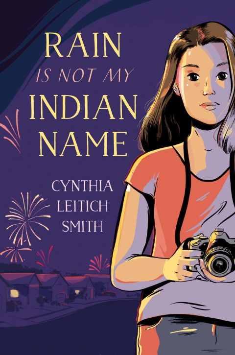 Book Rain Is Not My Indian Name free