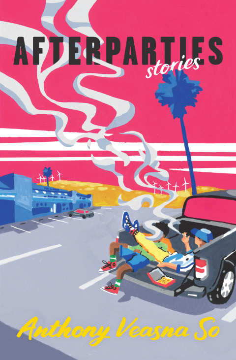 Book Afterparties: Stories free