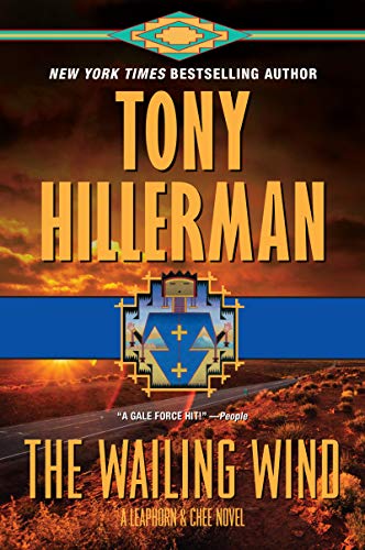 Book The Wailing Wind: A Leaphorn and Chee Novel (A Leaphorn and Chee Novel, 15) free