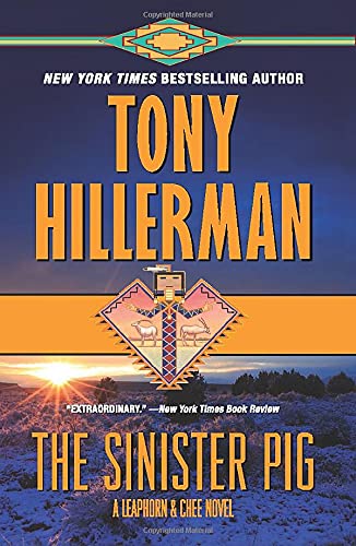 Book The Sinister Pig: A Leaphorn and Chee Novel (A Leaphorn and Chee Novel, 16) free