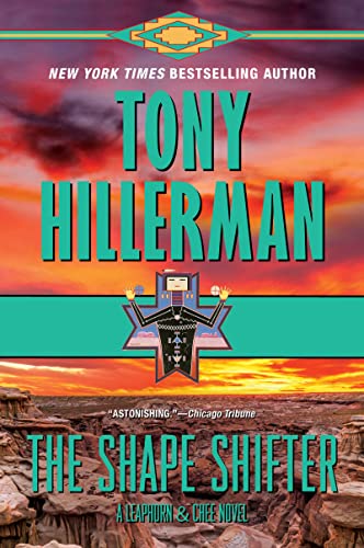 Book The Shape Shifter: A Leaphorn and Chee Novel (A Leaphorn and Chee Novel, 18) free