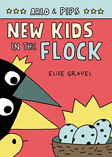 Book Arlo & Pips #3: New Kids in the Flock free