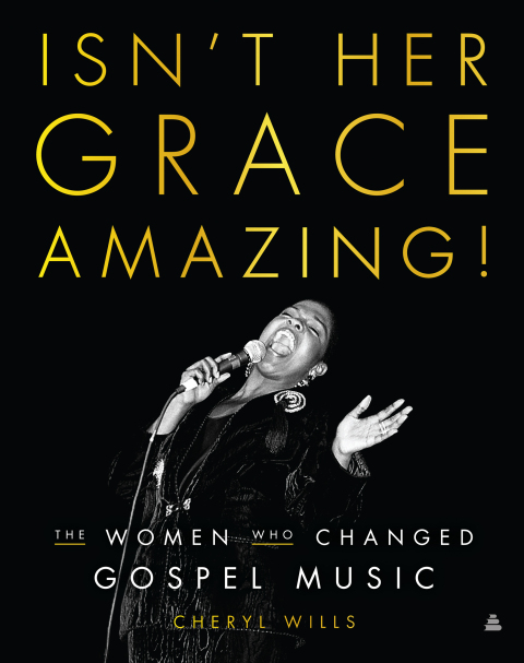 Book Isn't Her Grace Amazing! free