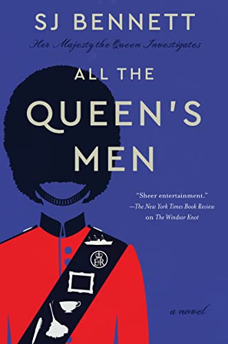Book All the Queen's Men: A Novel (Her Majesty the Queen Investigates, 2) free