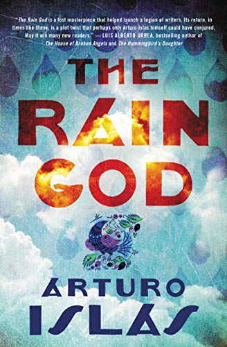 Book The Rain God: A Desert Tale free