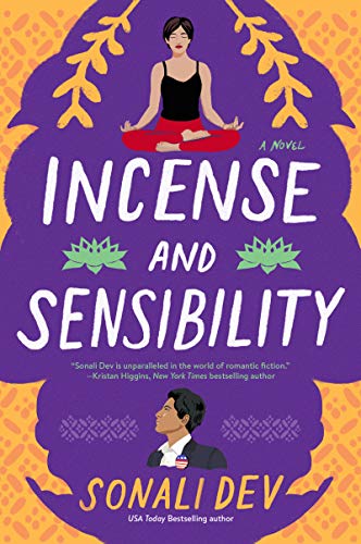 Book Incense and Sensibility: A Novel (The Rajes Series, 3) free