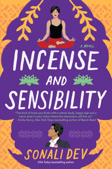 Book Incense and Sensibility free