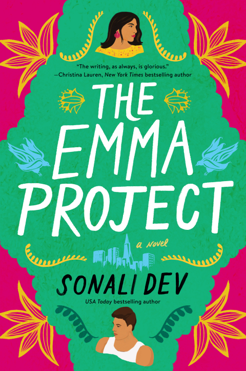 Book The Emma Project free